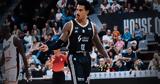 Βιλερμπάν - ΛεΜαν 85-71, Ξεκίνησε,vilerban - leman 85-71, xekinise