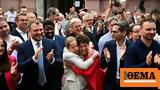 Εκλογές, Βρανδεμβούργο, Οριακό, SPD, Σολτς, AfD,ekloges, vrandemvourgo, oriako, SPD, solts, AfD
