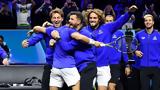 Laver Cup, O Αλκαράθ, Ευρώπη Vids,Laver Cup, O alkarath, evropi Vids