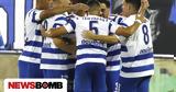 Ατρόμητος – Λαμία 4-2, Σαρωτικό,atromitos – lamia 4-2, sarotiko