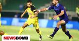 Super League Athens Kallithea - AEK 0-0, Κόλλησε, Λεωφόρο,Super League Athens Kallithea - AEK 0-0, kollise, leoforo