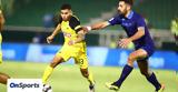 Super League Athens Kallithea - AEK 0-0, Κόλλησε, Λεωφόρο,Super League Athens Kallithea - AEK 0-0, kollise, leoforo