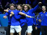 Στέφανος Τσιτσιπάς, Team Europe, Laver Cup,stefanos tsitsipas, Team Europe, Laver Cup