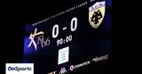 Βαθμολογία Super League, Στραβοπάτημα, ΠΑΟΚ, Παναθηναϊκό,vathmologia Super League, stravopatima, paok, panathinaiko