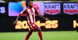 Ολυμπιακός, Ζέλσον Μαρτίνς, Λιόν,olybiakos, zelson martins, lion