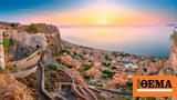 Μονεμβασιά, Άνω Πόλη,monemvasia, ano poli