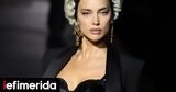 Ιρίνα Σάικ, Μαντόνα, Dolce, Gabbana,irina saik, mantona, Dolce, Gabbana