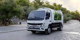 Mitsubishi Fuso, Ελλάδα,Mitsubishi Fuso, ellada