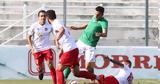 Διαγόρας – Μακεδονικός 0-0, Βορείου Ομίλου,diagoras – makedonikos 0-0, voreiou omilou