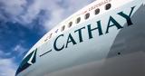 Καβγάς, Cathay Pacific,kavgas, Cathay Pacific