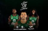 O Παναθηναϊκός, Βερολίνο, Ξεκινά, Euroleague, Fly, Stars,O panathinaikos, verolino, xekina, Euroleague, Fly, Stars