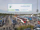 Στελέχη, ΟΣΕ, InnoTrans 2024,stelechi, ose, InnoTrans 2024