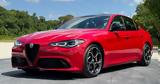 Alfa Romeo Giulia, Ατλαντικού,Alfa Romeo Giulia, atlantikou