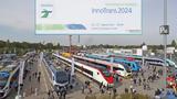 ΟΣΕ, Καινοτομία, InnoTrans 2024,ose, kainotomia, InnoTrans 2024