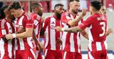 Ολυμπιακός, Βέλγος Βίσερ, Λιόν,olybiakos, velgos viser, lion