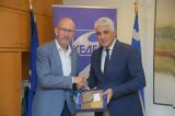 ΚΕΔΕ, Συνάντηση, Ένωσης Δήμων Κροατίας,kede, synantisi, enosis dimon kroatias