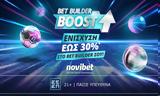 Bet Builder Boost,Novibet