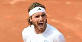 Τσιτσιπάς, Κόντρα, Μίκελσεν, Japan Open,tsitsipas, kontra, mikelsen, Japan Open