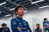 F1 – O Alexander Albon, GP Σιγκαπούρης,F1 – O Alexander Albon, GP sigkapouris