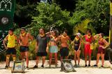 Survivor, Καταφτάνουν,Survivor, kataftanoun