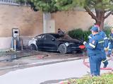 Χαλάνδρι, Tesla,chalandri, Tesla