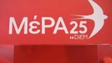 ΜέΡΑ25, Ισραήλ,mera25, israil