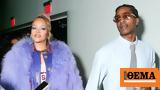 Rihanna, AAP Rocky, Εβδομάδα Μόδας, Μιλάνου,Rihanna, AAP Rocky, evdomada modas, milanou