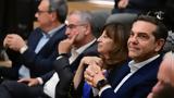 Μικροεπεισόδιο, Τσίπρα, Τεχνόπολη, Υποστηρικτές, Νίκης, Πρεσπών,mikroepeisodio, tsipra, technopoli, ypostiriktes, nikis, prespon