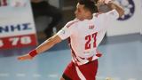 EHF European Cup, Φίβερς, Ολυμπιακού,EHF European Cup, fivers, olybiakou