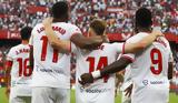 Σεβίλλη-Ρεάλ Βαγιαδολίδ 2-1, Ετζούκε,sevilli-real vagiadolid 2-1, etzouke