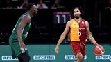 Παναθηναϊκός -, Γαλατασαράι 85-56,panathinaikos -, galatasarai 85-56