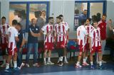 Φίβερς, Ολυμπιακού, EHF European Cup,fivers, olybiakou, EHF European Cup