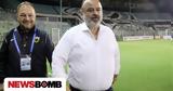 Μάριος Ηλιόπουλος, Η ΑΕΚ, Βυζαντίου,marios iliopoulos, i aek, vyzantiou