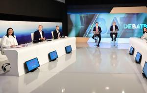Debate ΠΑΣΟΚ, Debate pasok