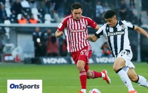 Europa League, Ολυμπιακός, ΠΑΟΚ, League Phase –, Europa League, olybiakos, paok, League Phase –