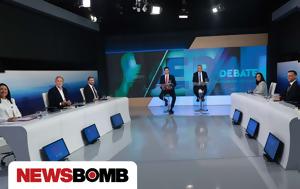 Debate ΠΑΣΟΚ, Διάλογοι, – Όλοι, Debate pasok, dialogoi, – oloi