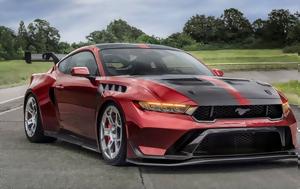 GTD, Ford Mustang