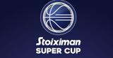 GBL, Stoiximan,Super Cup