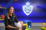 Γεωργία Καλτσή, ΟΠΑΠ Game Time, Europa League,georgia kaltsi, opap Game Time, Europa League