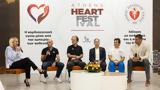 Novo Nordisk Μέγας Χορηγός, Athens Heart Festival 2024,Novo Nordisk megas chorigos, Athens Heart Festival 2024