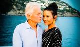 Catherine Zeta-Jones, Michael Douglas, 80ά,Catherine Zeta-Jones, Michael Douglas, 80a