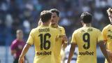 Εθνικός Πειραιώς – Άρης 0-1, Νταρίντα,ethnikos peiraios – aris 0-1, ntarinta