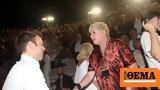 Στέφανος Κασσελάκης, Δήμητρα Λιάνη, Ηρώδειο,stefanos kasselakis, dimitra liani, irodeio