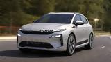 Skoda Elroq,