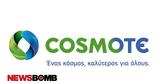 COSMOTE,FIRST Global Challenge 2024