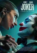 Προβολή, JOKER, ΤΡΕΛΑ, ΔΥΟ, FOLIE À DEUX, Options Cinemas,provoli, JOKER, trela, dyo, FOLIE À DEUX, Options Cinemas