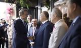 ΗΠΑ, Συνάντηση Μητσοτάκη, Υόρκη,ipa, synantisi mitsotaki, yorki