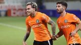 ΟΦΗ - Παναιτωλικός 2-1, Νους, Κρητικούς,ofi - panaitolikos 2-1, nous, kritikous