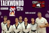 Fight Club Patras,Tirana Open - G1