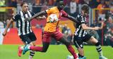 Γαλατασαράι – ΠΑΟΚ 3-1, Ξεκίνημα, Europa League,galatasarai – paok 3-1, xekinima, Europa League